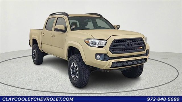 Used 2017 Toyota Tacoma