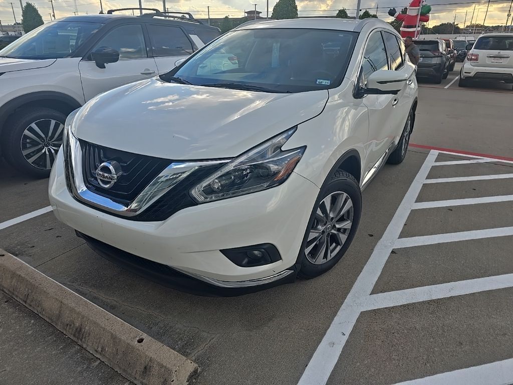 Used 2018 Nissan Murano