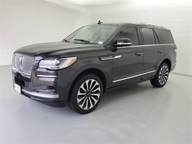 Used 2023 LINCOLN Navigator