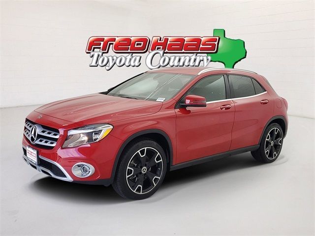 Used 2019 Mercedes-Benz GLA