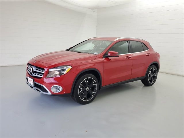 Used 2019 Mercedes-Benz GLA