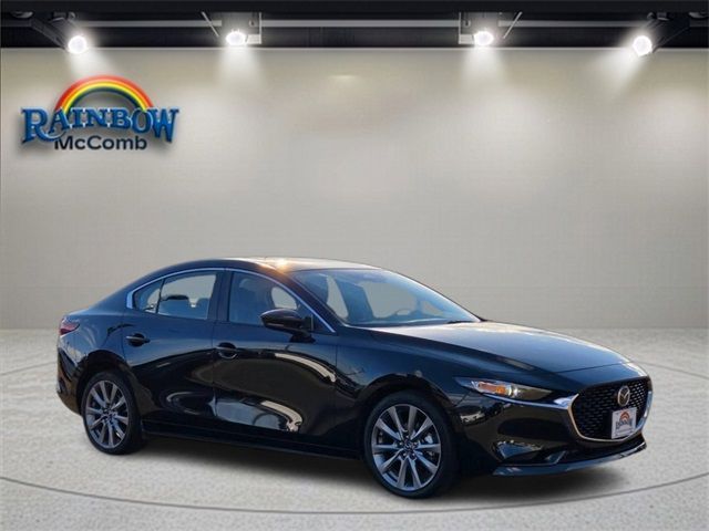 Used 2025 Mazda Mazda3