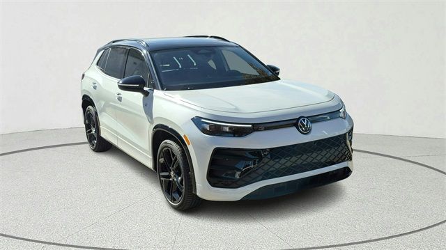 New 2026 Volkswagen Tiguan