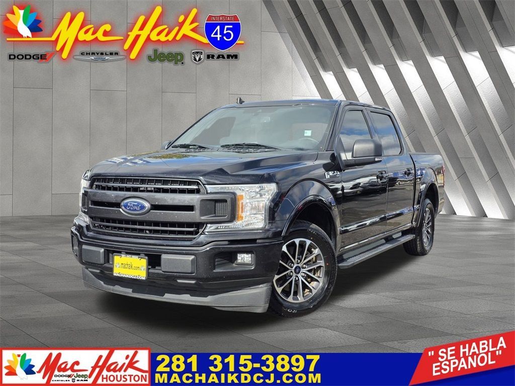 Used 2019 Ford F-150