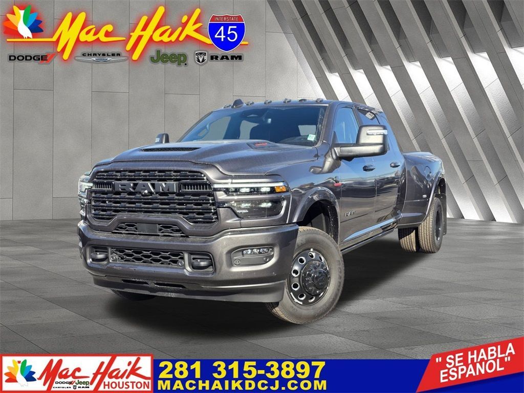 Used 2026 Ram 3500