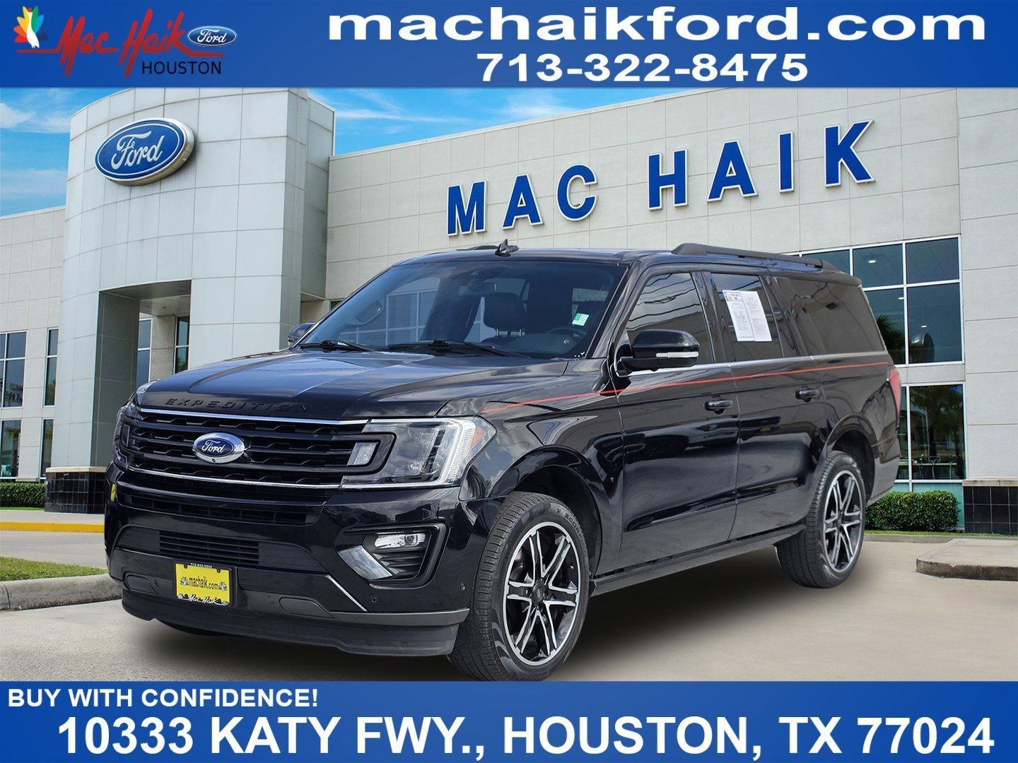 Used 2021 Ford Expedition Max