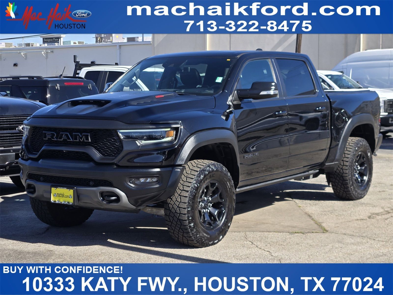 Used 2022 Ram 1500