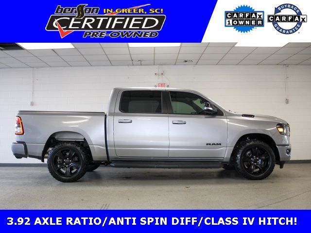 Used 2021 Ram 1500