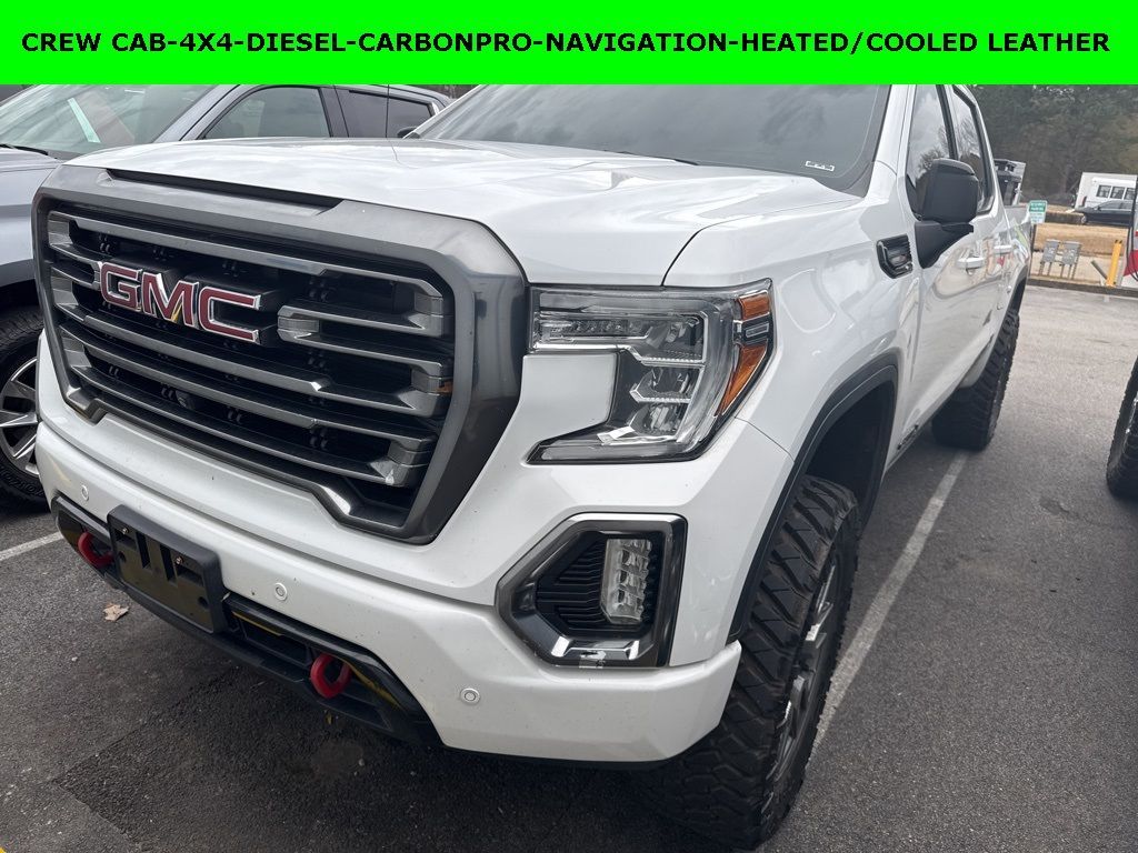 Used 2021 GMC Sierra 1500