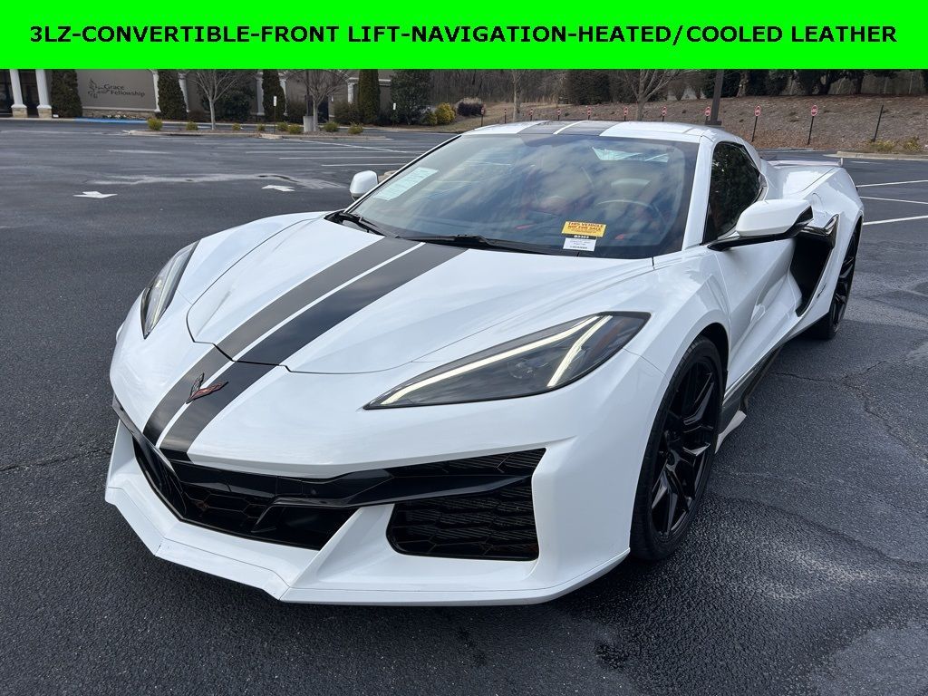 Used 2023 Chevrolet Corvette