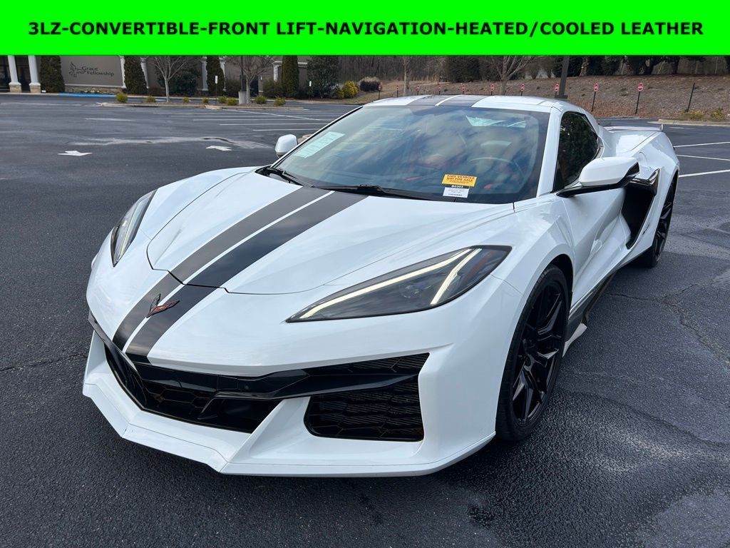 Used 2023 Chevrolet Corvette
