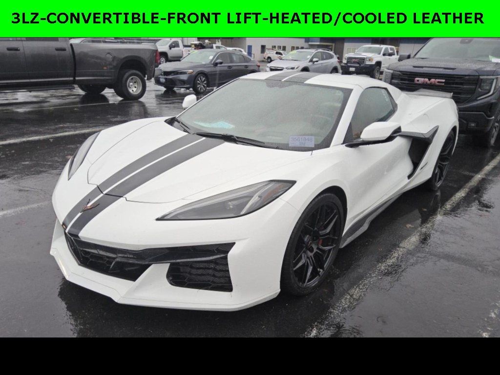 Used 2023 Chevrolet Corvette