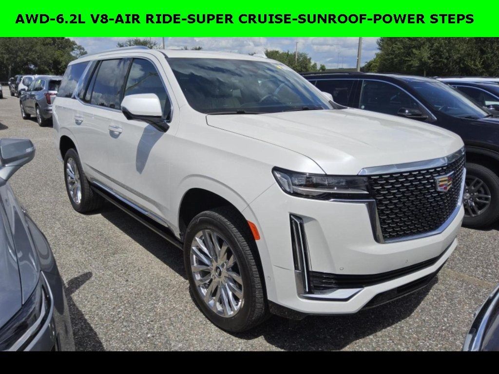 Used 2024 Cadillac Escalade