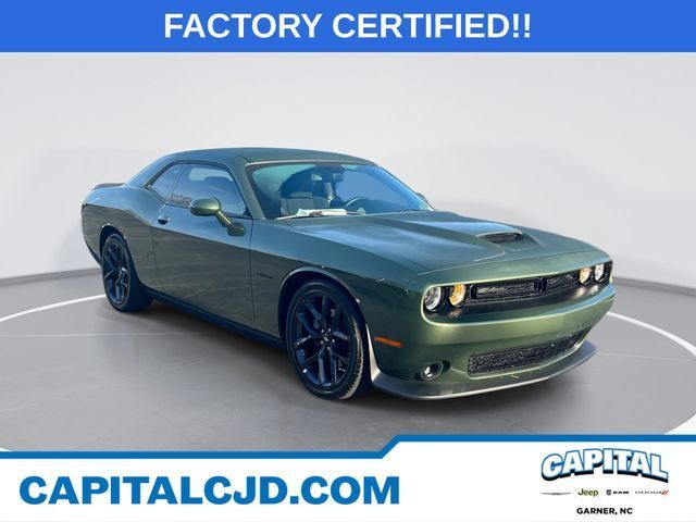 Used 2022 Dodge Challenger