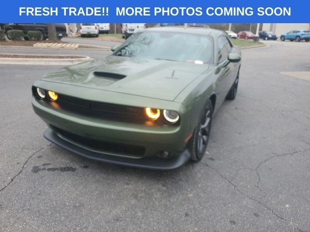 Used 2022 Dodge Challenger