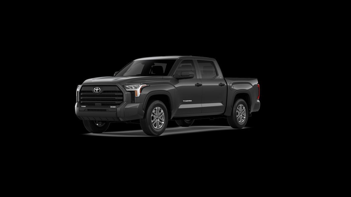 New 2026 Toyota Tundra