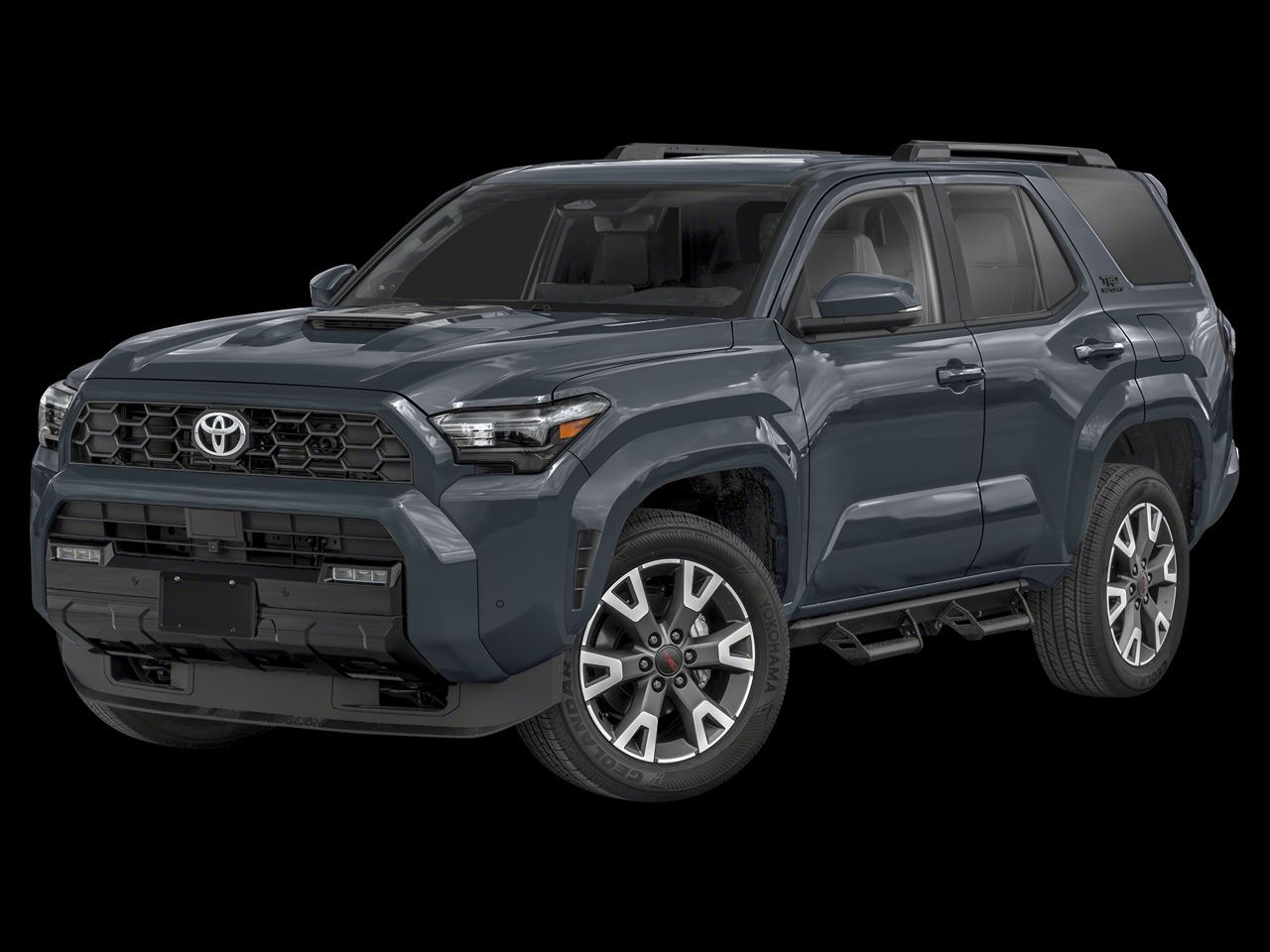 New 2026 Toyota 4Runner
