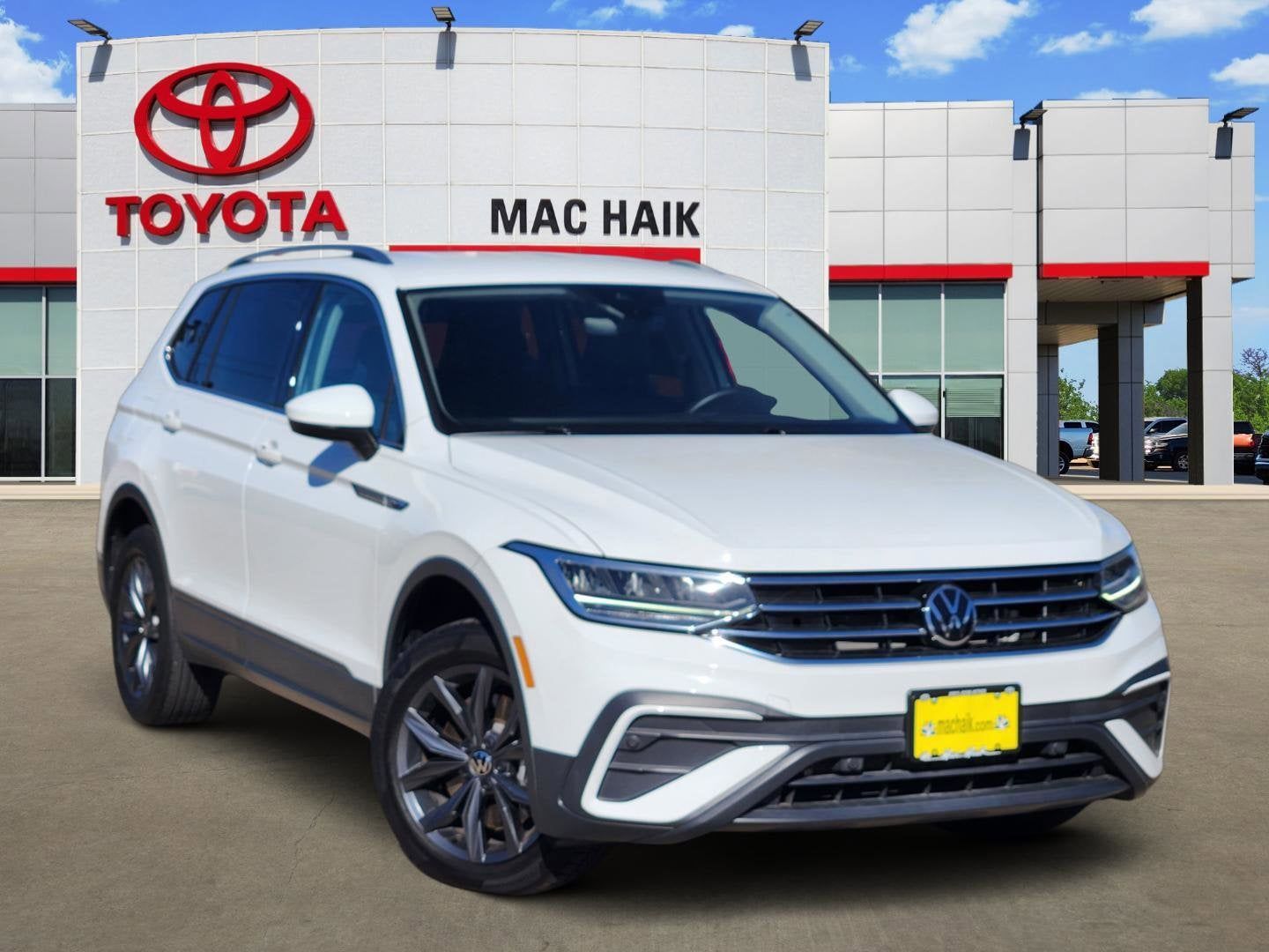 Used 2024 Volkswagen Tiguan