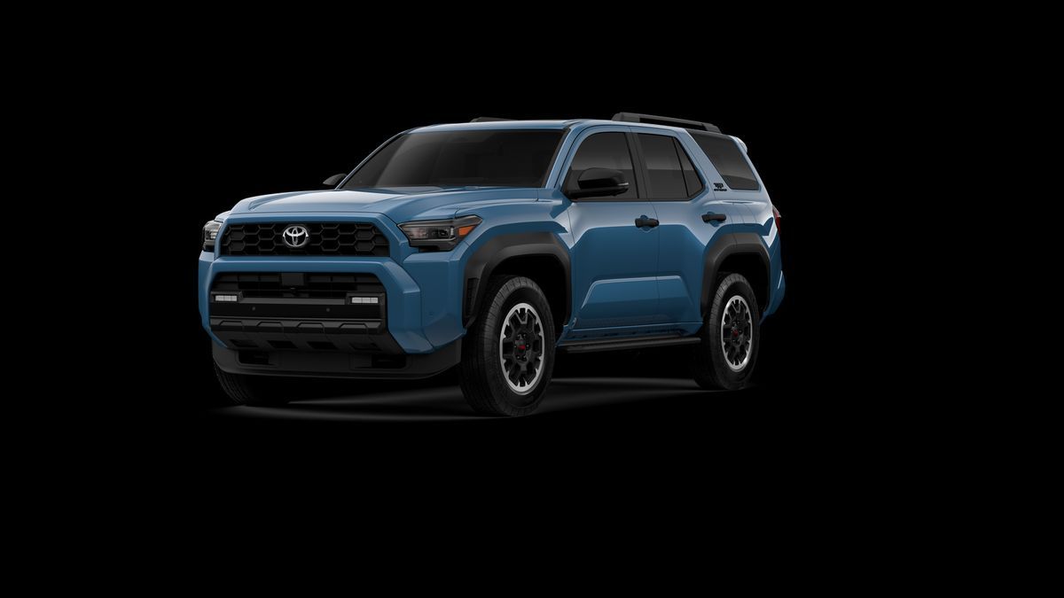 New 2026 Toyota 4Runner