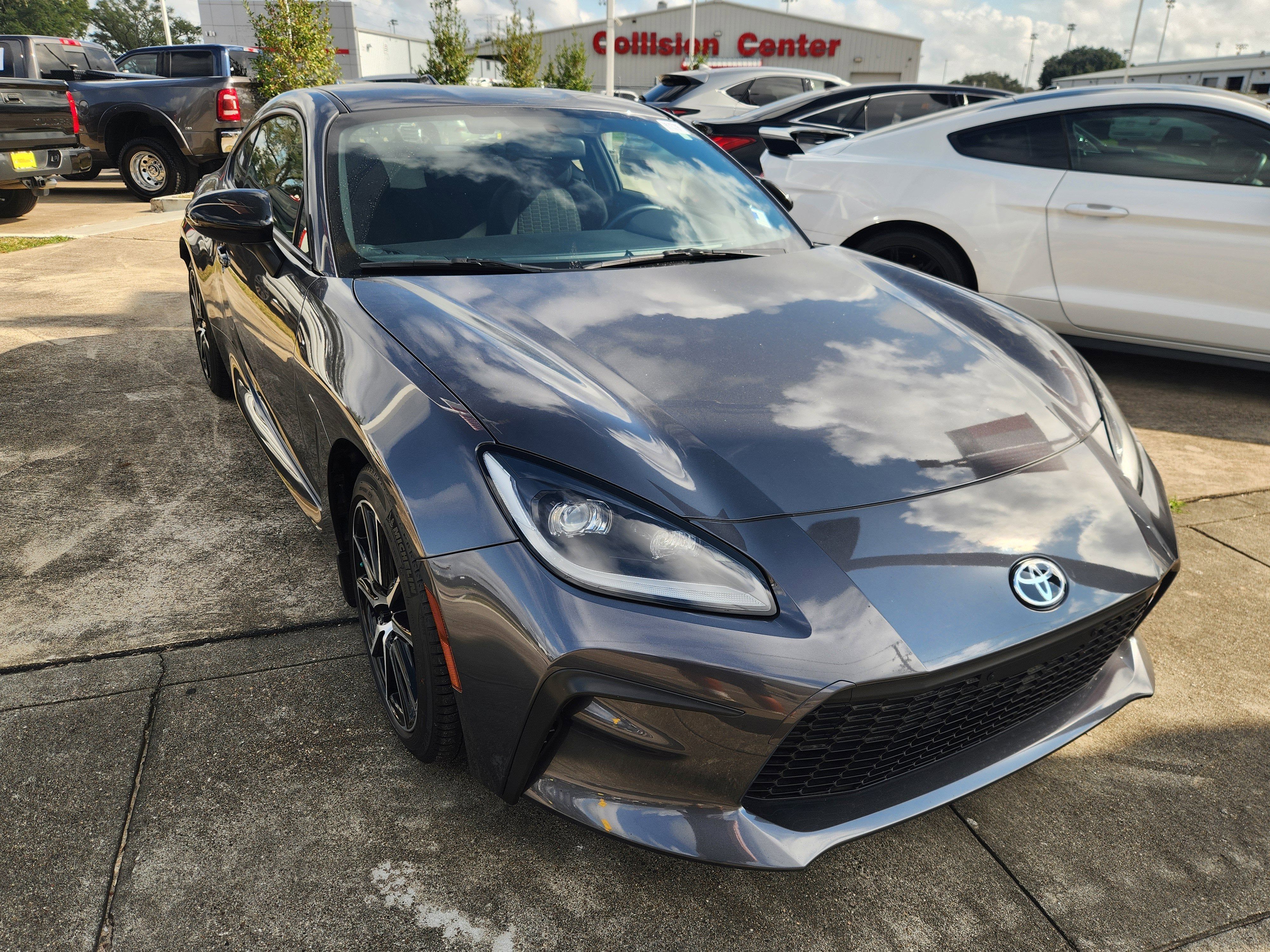 Used 2022 Toyota GR86