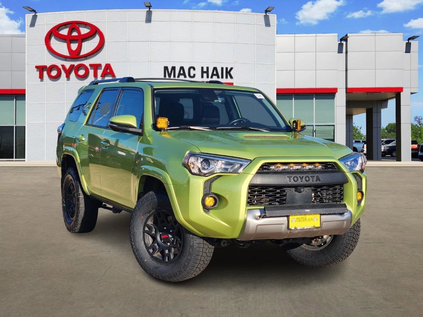 Used 2023 Toyota 4Runner