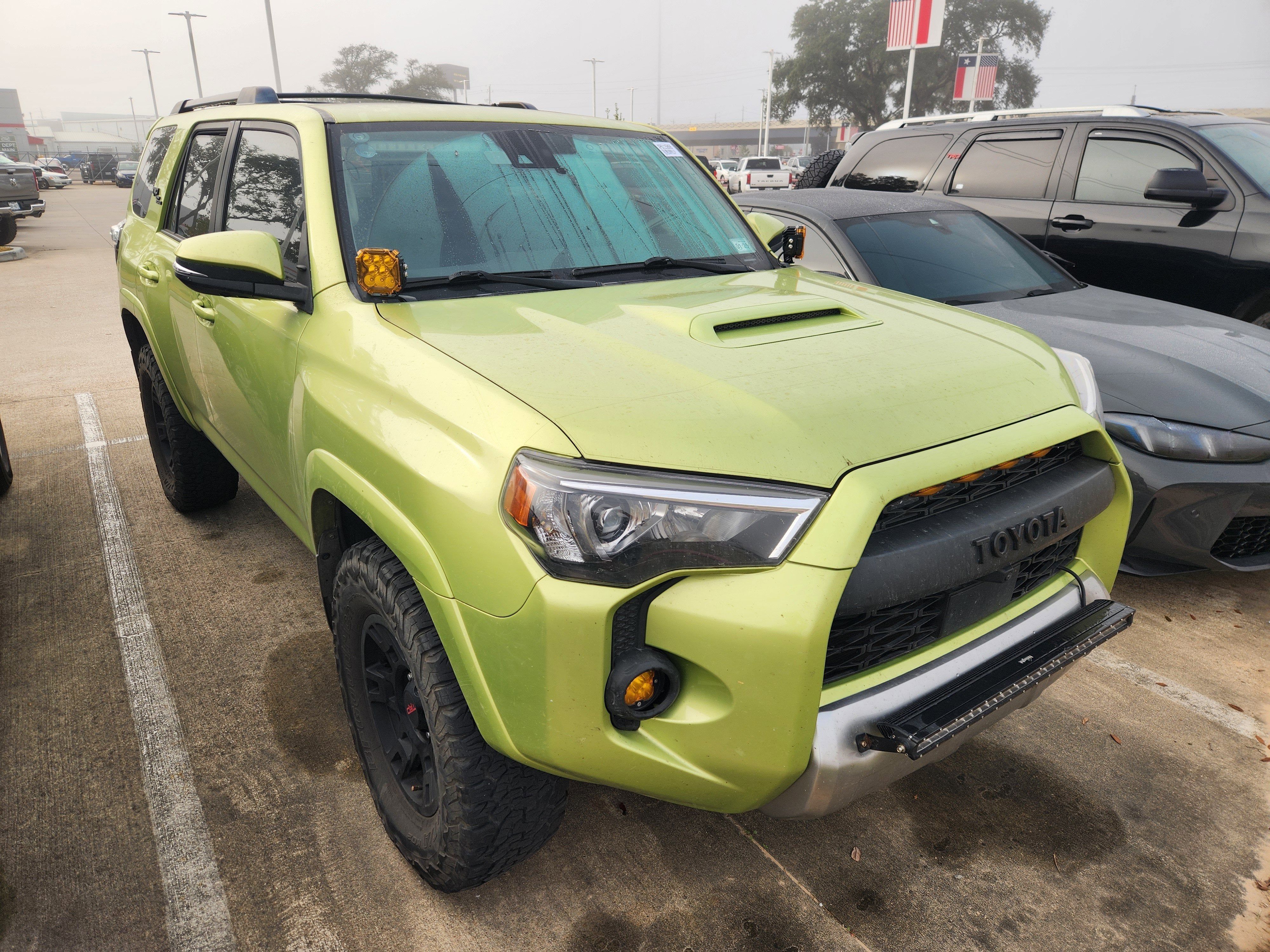 Used 2023 Toyota 4Runner