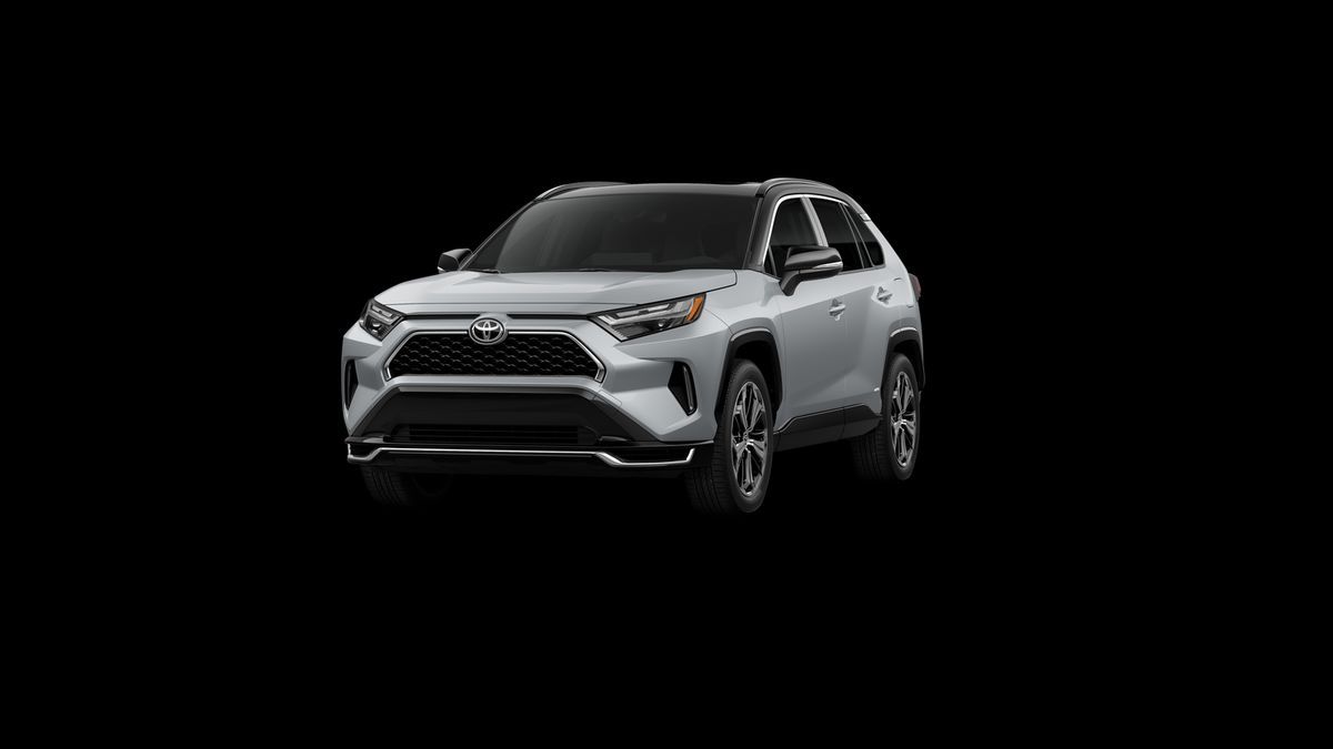 New 2025 Toyota RAV4