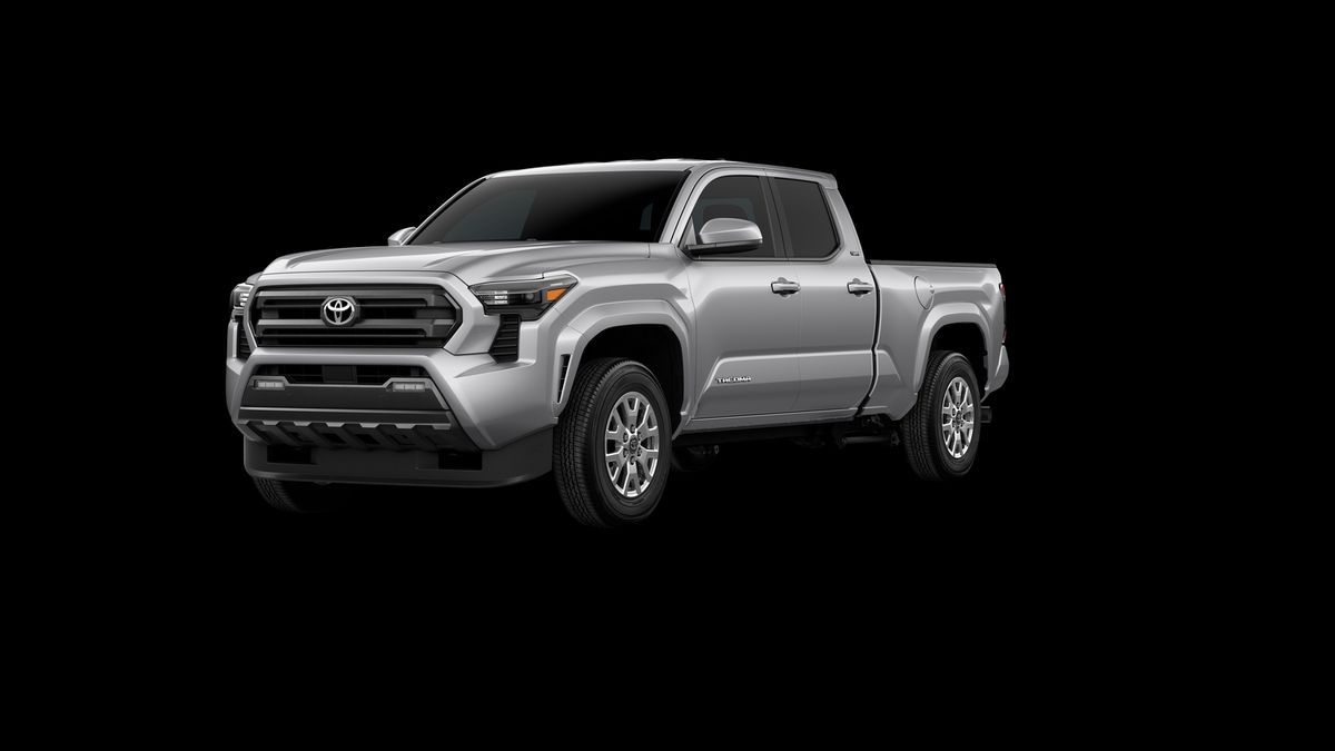 New 2026 Toyota Tacoma