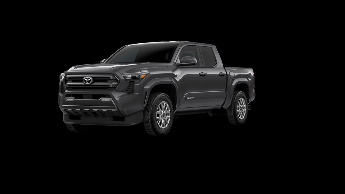 New 2026 Toyota Tacoma