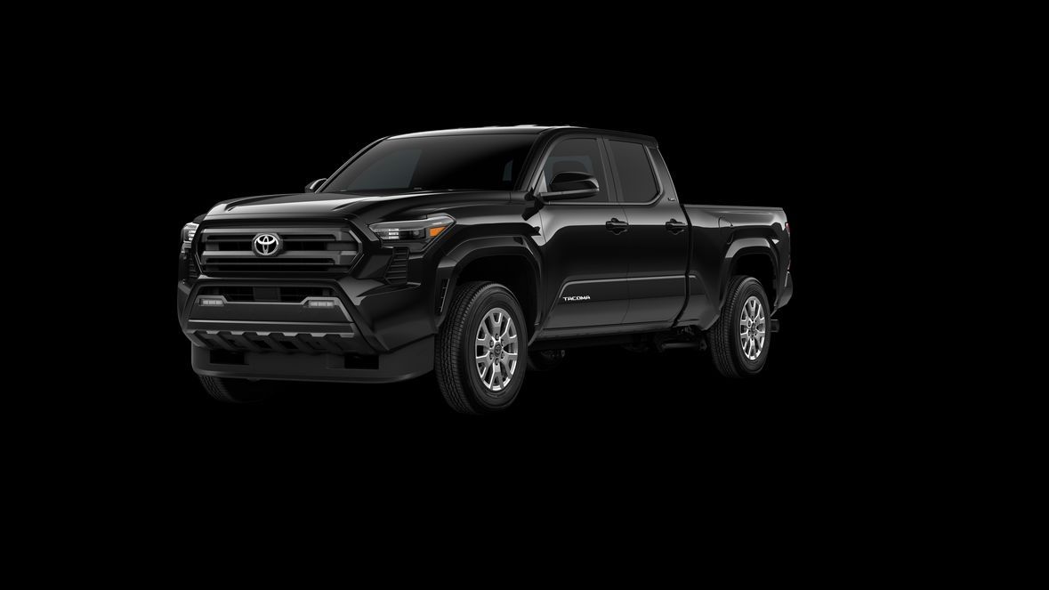 New 2026 Toyota Tacoma