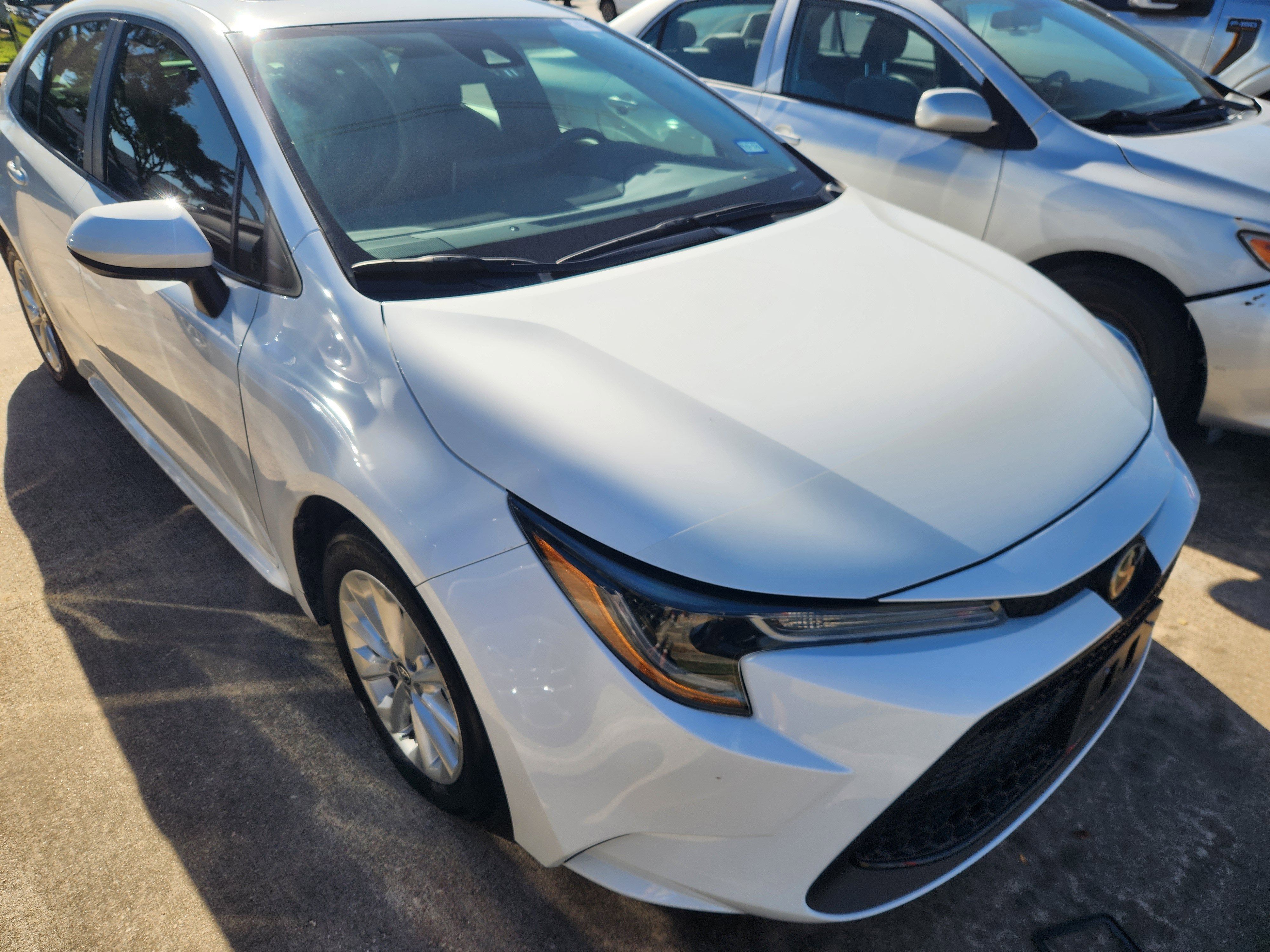Used 2020 Toyota Corolla