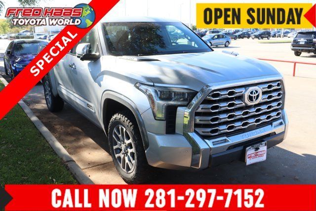 Used 2024 Toyota Tundra