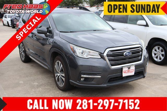 Used 2019 Subaru Ascent