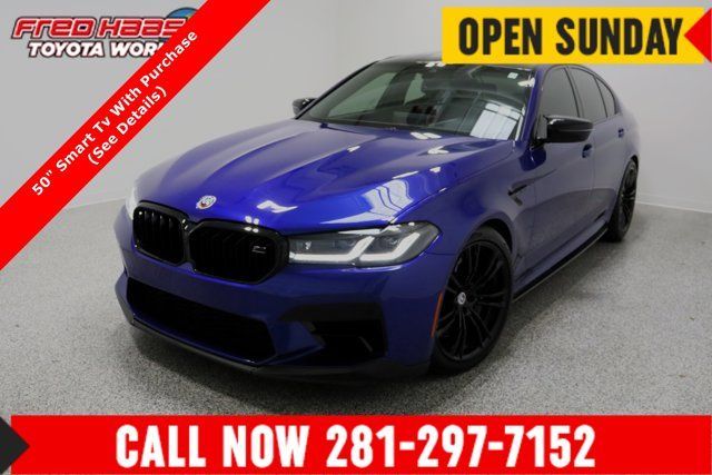Used 2023 BMW M5