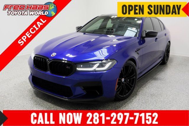 Used 2023 BMW M5