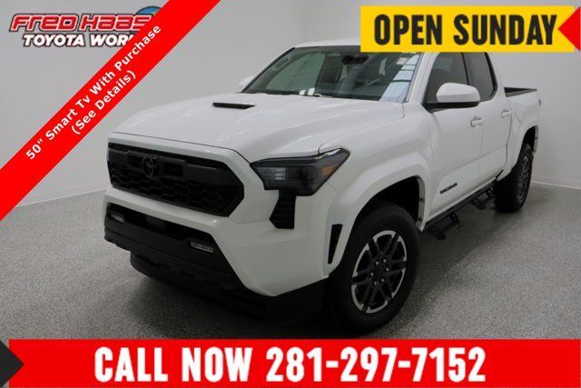 Used 2024 Toyota Tacoma