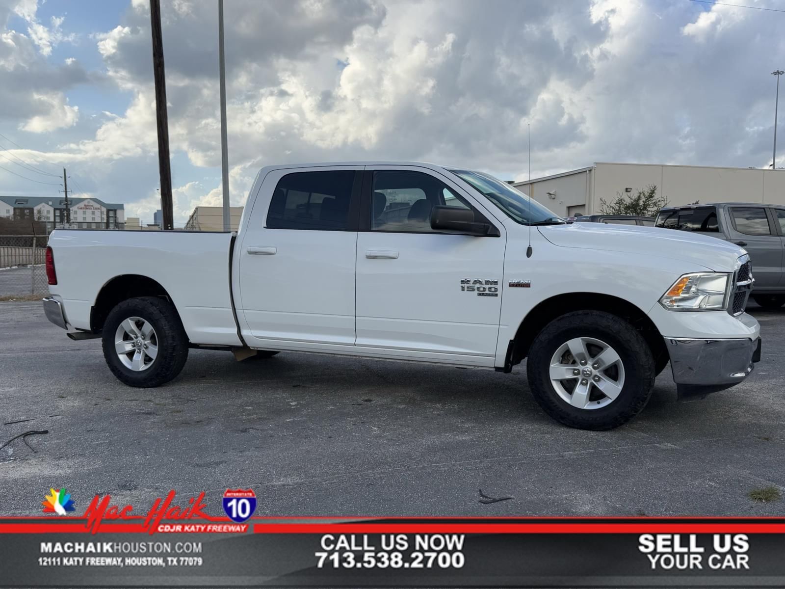 Used 2019 Ram 1500