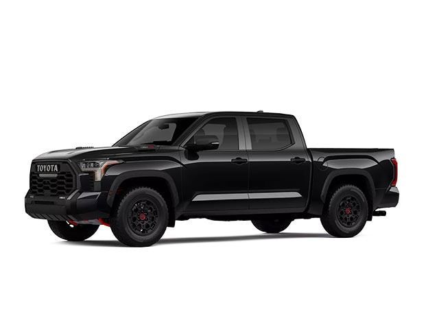 New 2026 Toyota Tundra