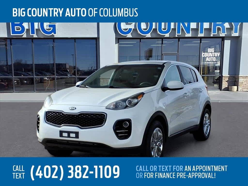 Used 2019 Kia Sportage