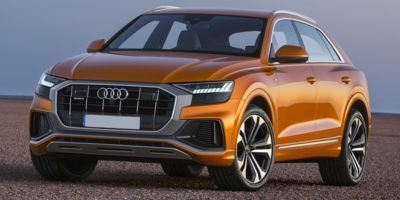Used 2022 Audi Q8