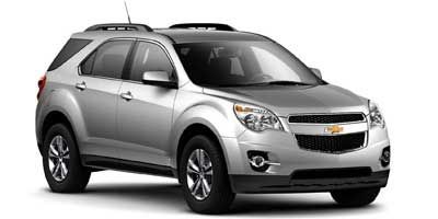Used 2012 Chevrolet Equinox