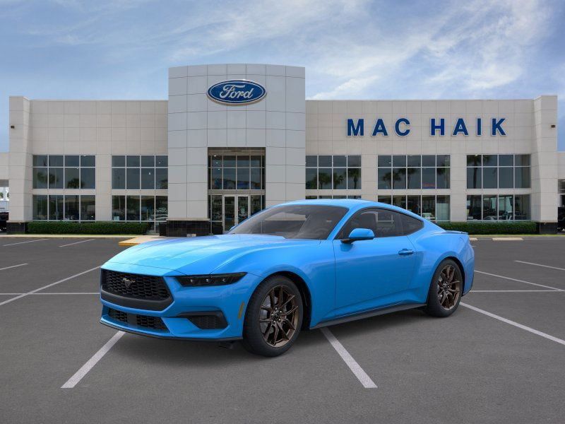 New 2026 Ford Mustang