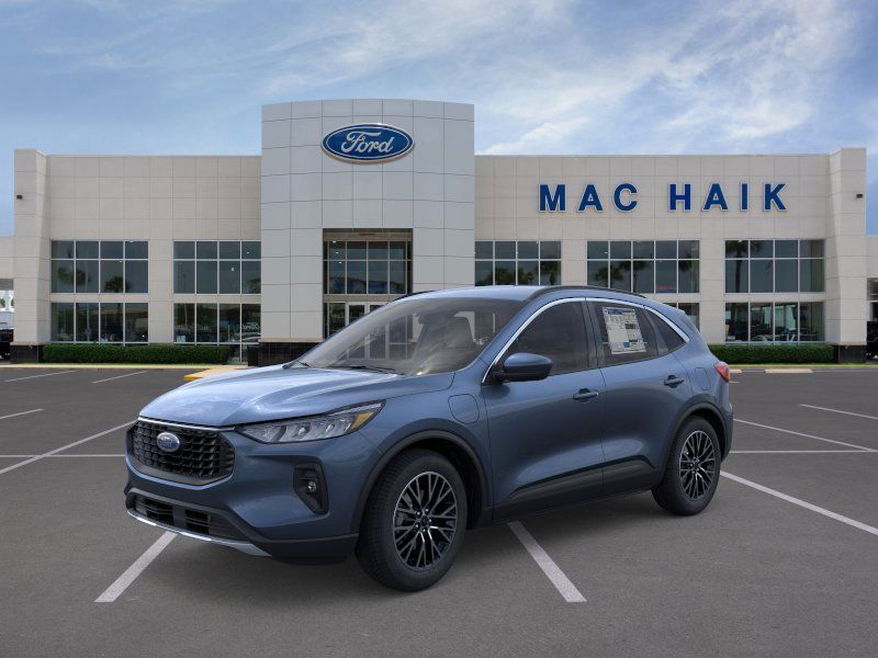 New 2026 Ford Escape