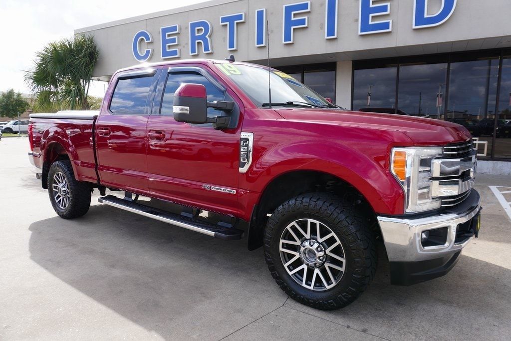 Used 2019 Ford Super Duty F-250