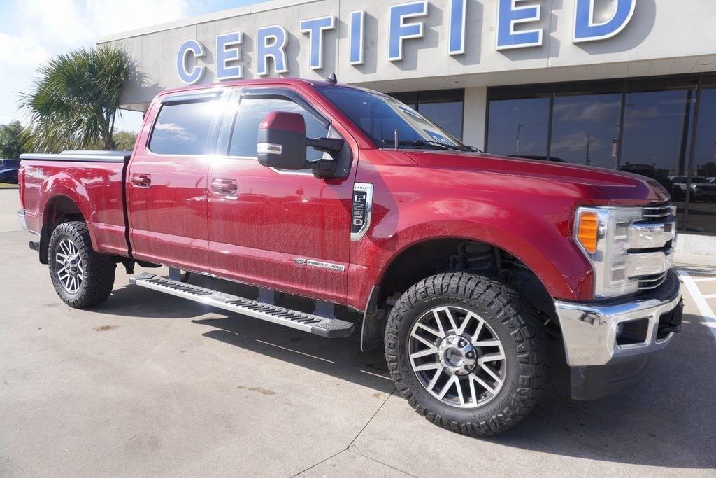 Used 2019 Ford Super Duty F-250
