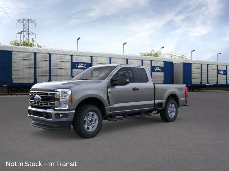 New 2026 Ford Super Duty F-250