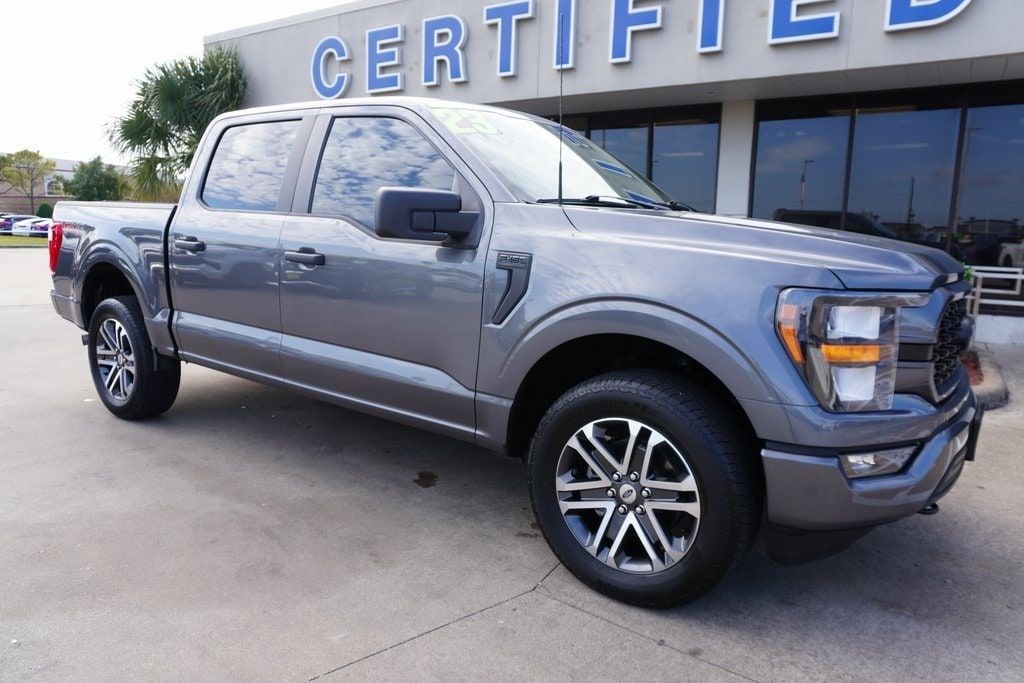 Used 2023 Ford F-150