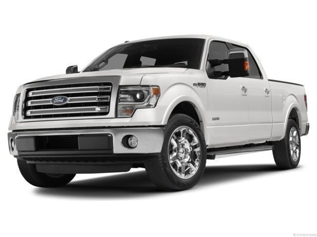 Used 2013 Ford F-150