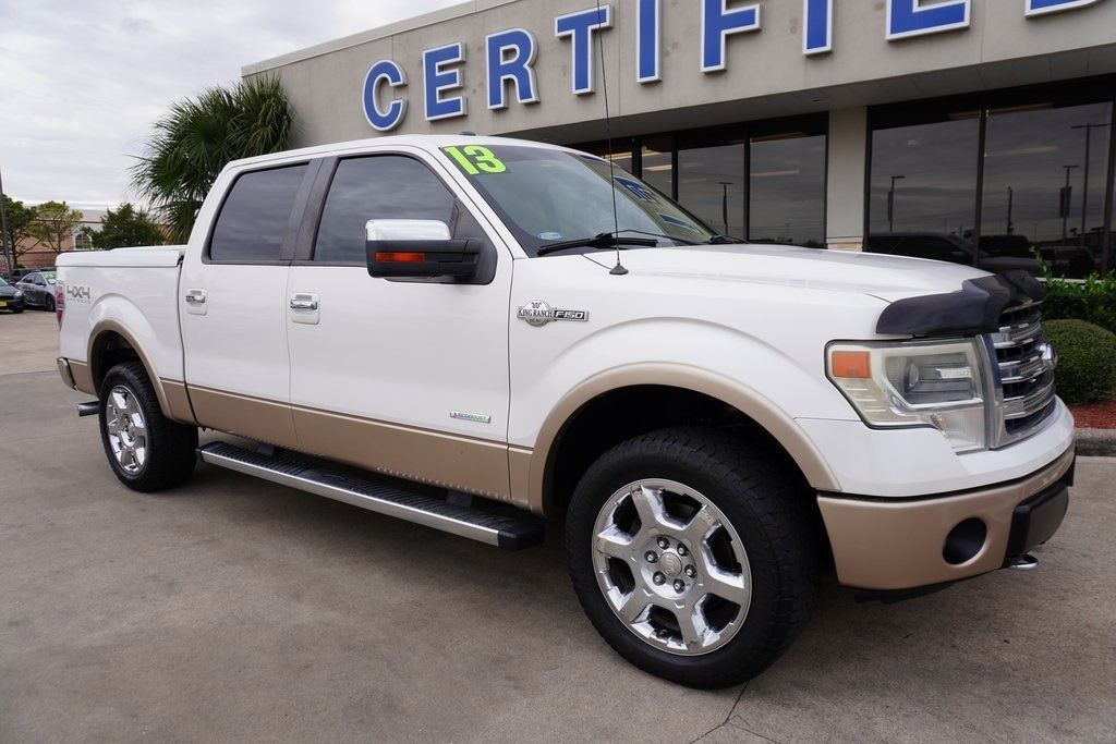 Used 2013 Ford F-150