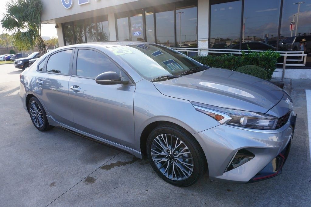 Used 2023 Kia Forte